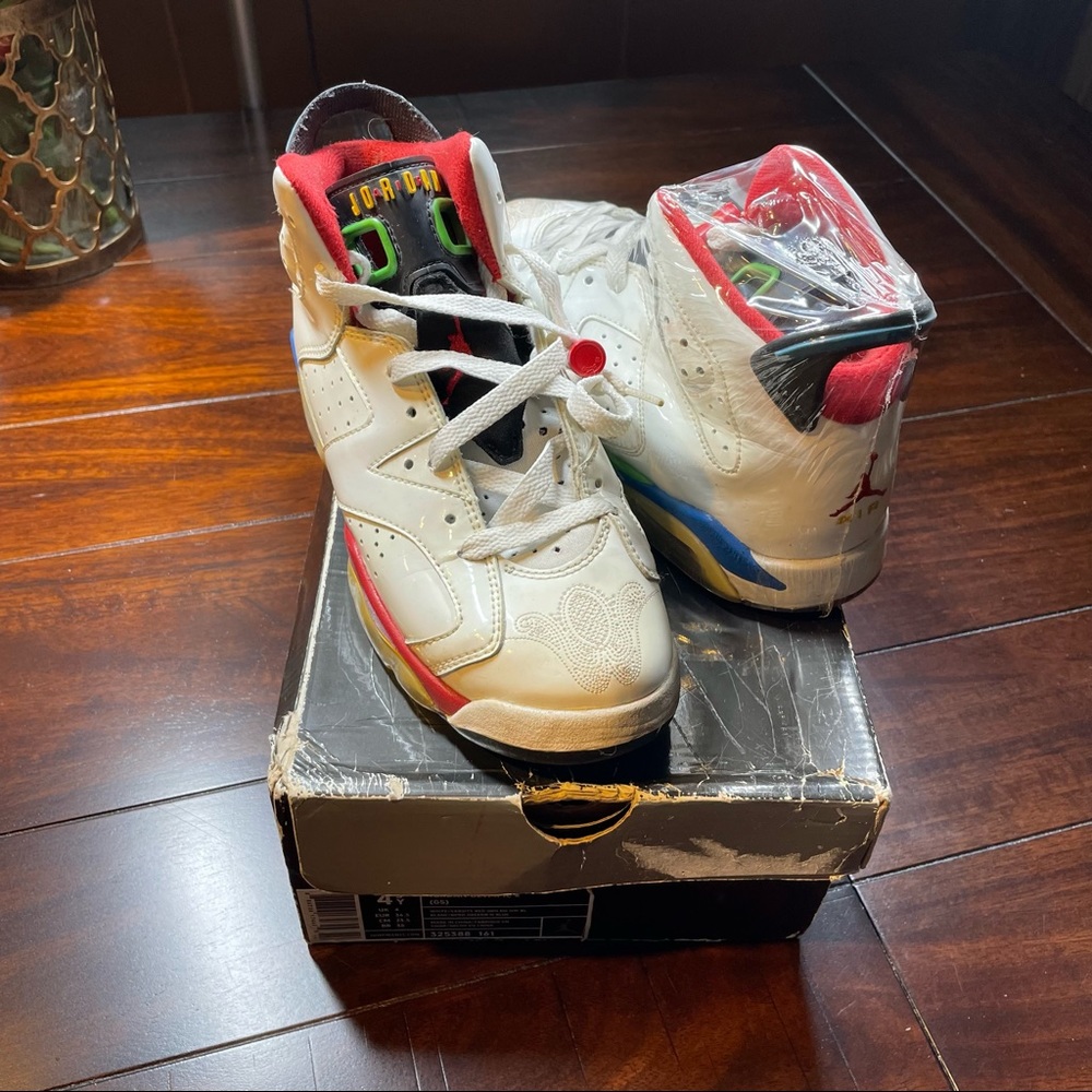 Olympic 6 AJ